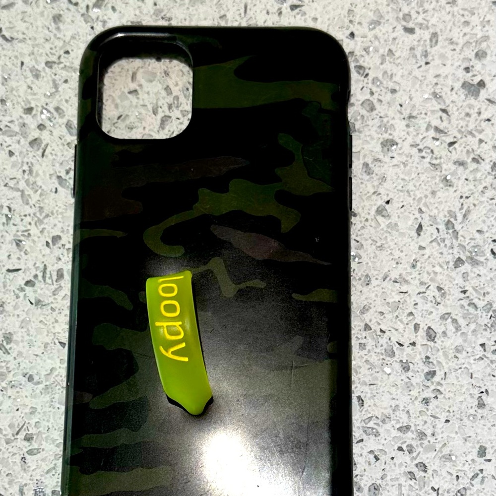 Camo iPhone 11 case